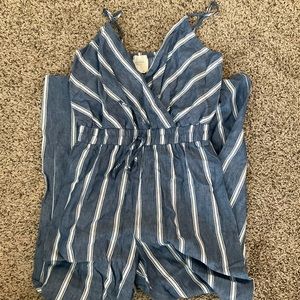 Francesca’s Harper Jumpsuit